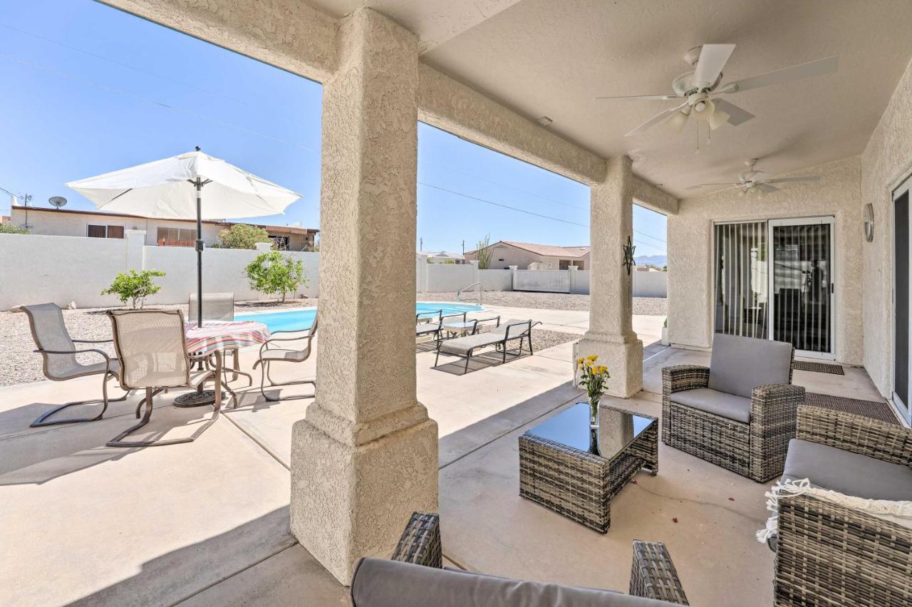 Havasu Retreat With Private Pool And Patio! * Lake Havasu City