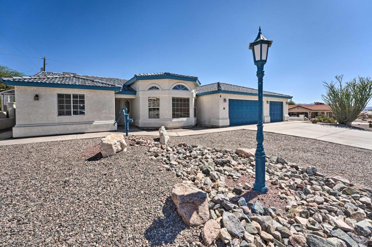 Havasu Retreat With Private Pool And Patio! Holiday home Lake Havasu City