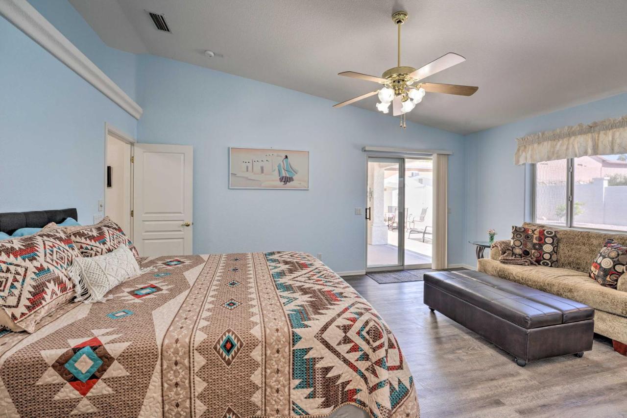Holiday home Havasu Retreat With Private Pool And Patio! Lake Havasu City
