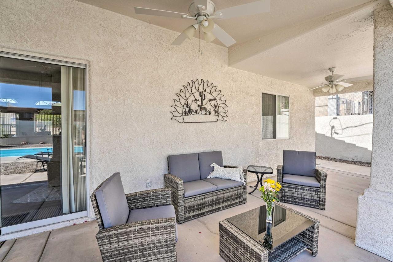 Havasu Retreat With Private Pool And Patio! Lake Havasu City