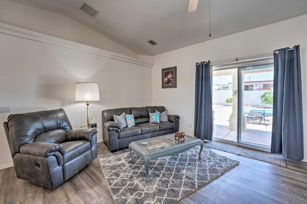 Havasu Retreat With Private Pool And Patio! Lake Havasu City