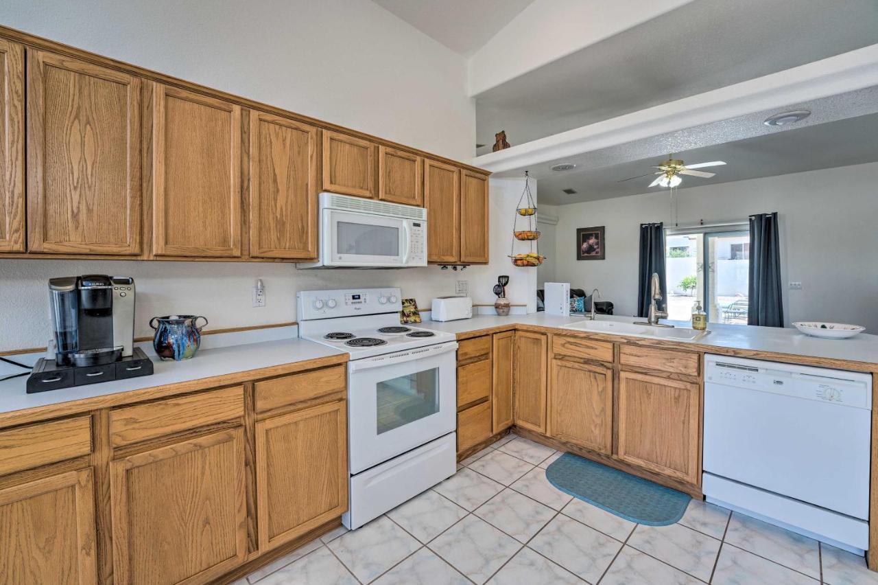 Havasu Retreat With Private Pool And Patio!