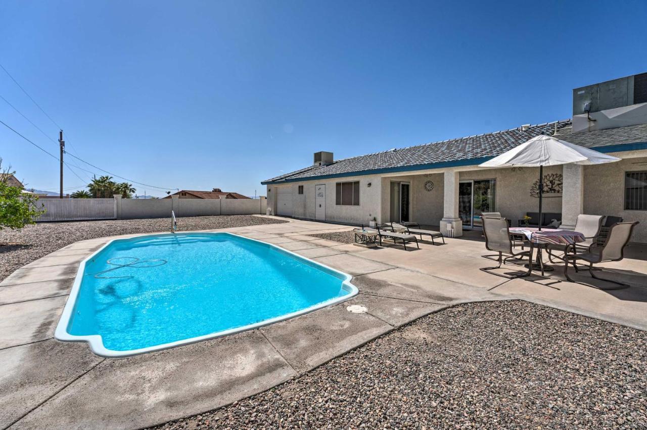Havasu Retreat With Private Pool And Patio! Lake Havasu City