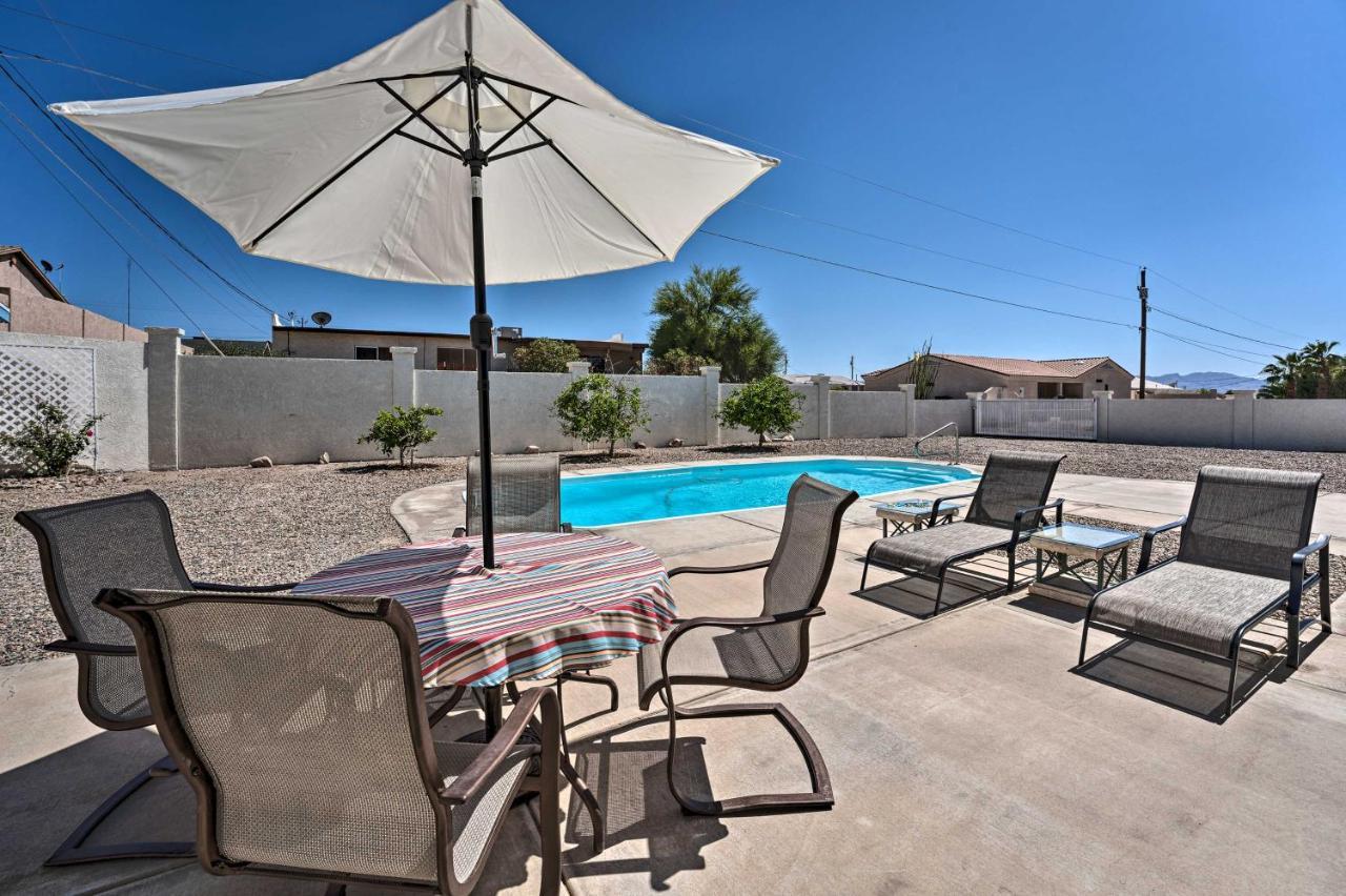 Havasu Retreat With Private Pool And Patio! Holiday home *
