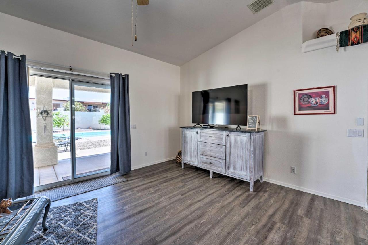 Havasu Retreat With Private Pool And Patio! Holiday home Lake Havasu City