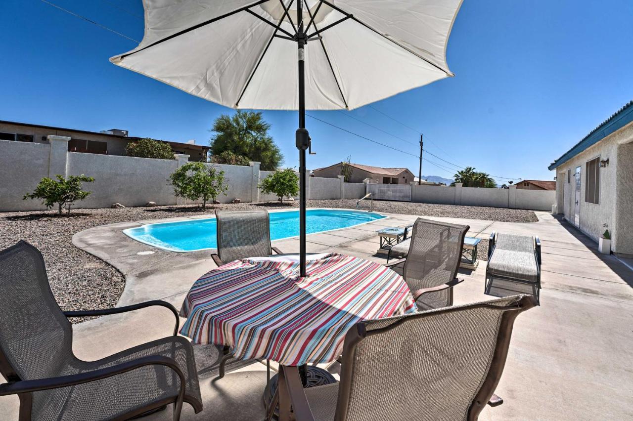 Holiday home Havasu Retreat With Private Pool And Patio! *