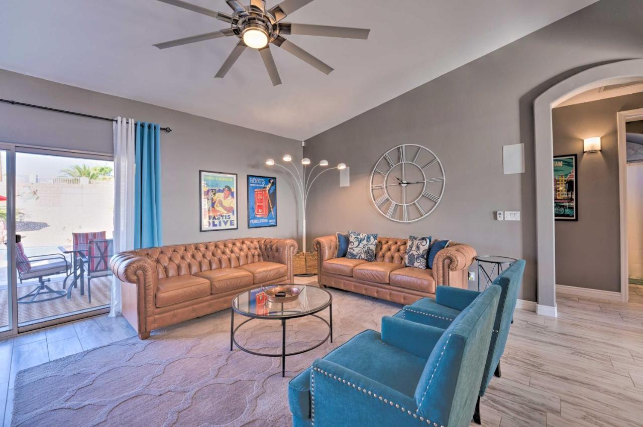 Havasu With Pool And View Holiday home