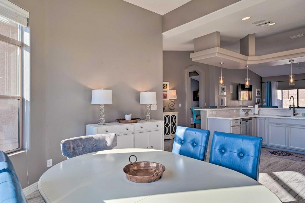 Holiday home Havasu With Pool And View Lake Havasu City