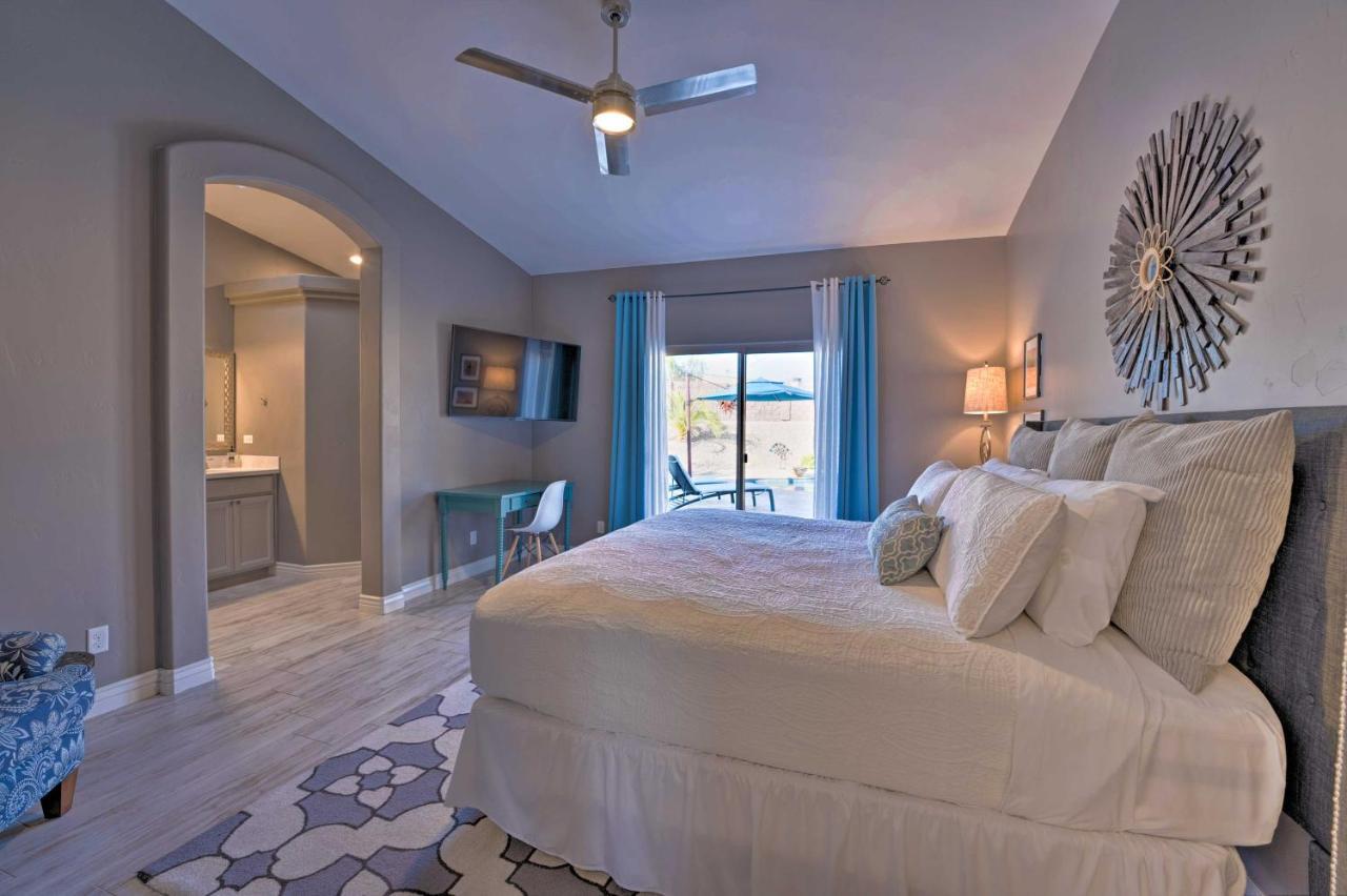 Holiday home Havasu With Pool And View Lake Havasu City