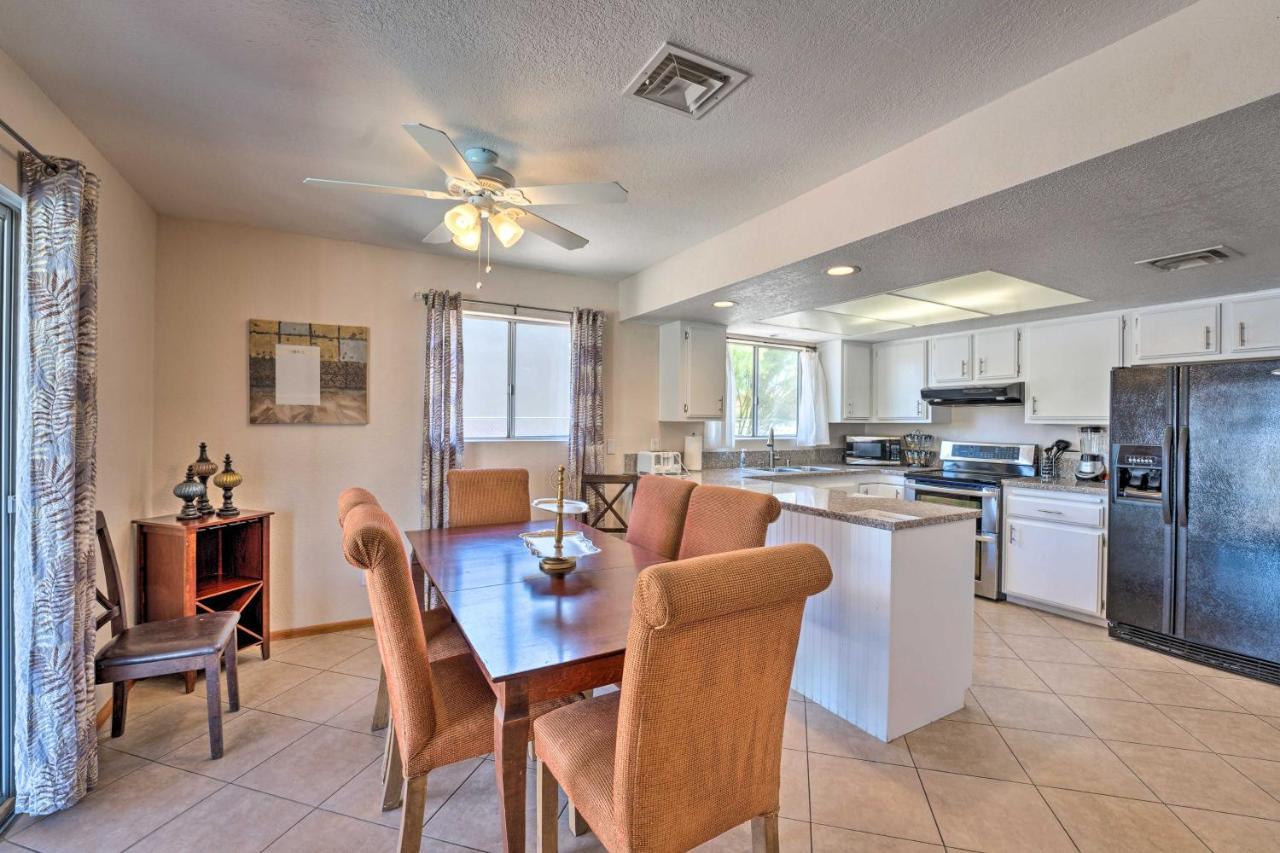 Havasu With Heated Pool About 1 Mi To Water Holiday home *