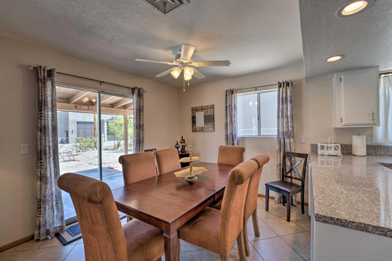 Holiday home Havasu With Heated Pool About 1 Mi To Water Lake Havasu City