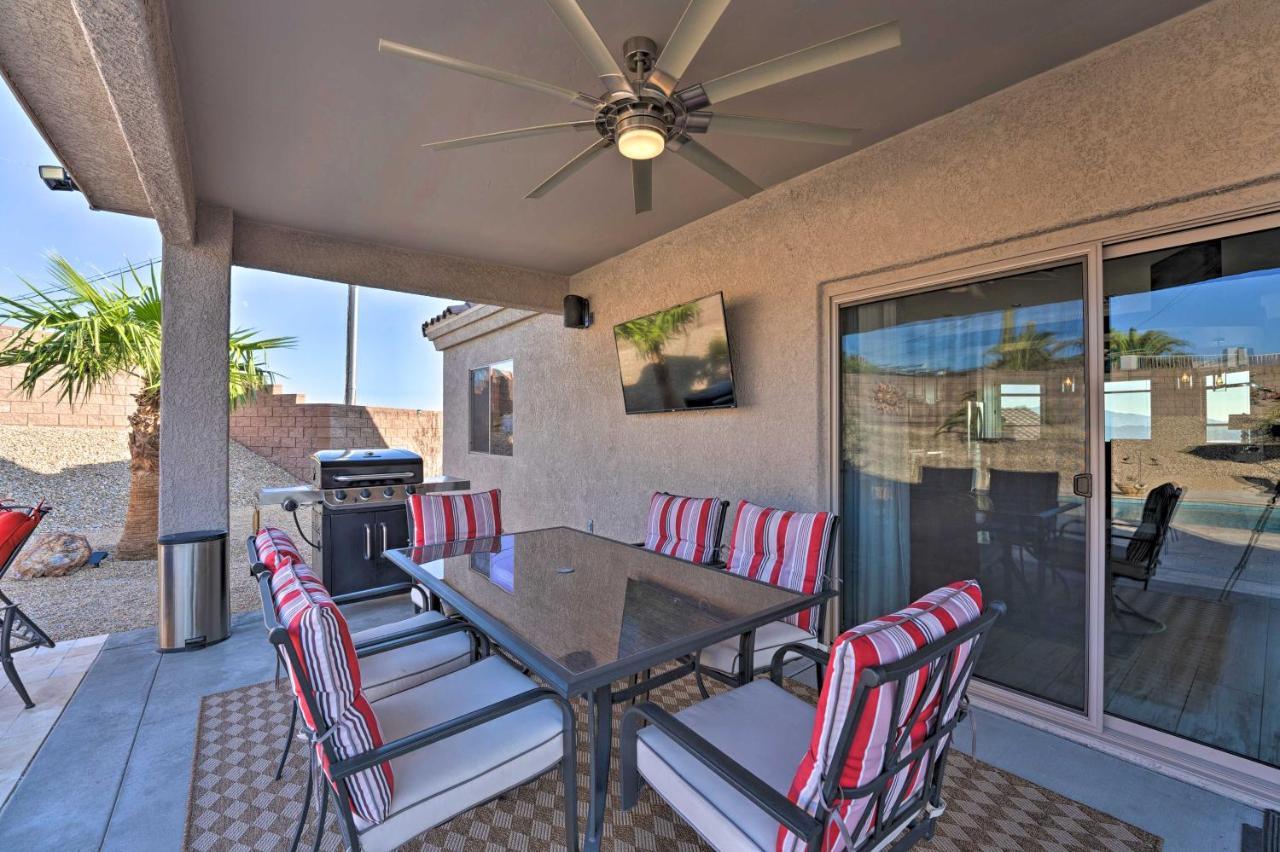 Havasu With Pool And View * Lake Havasu City