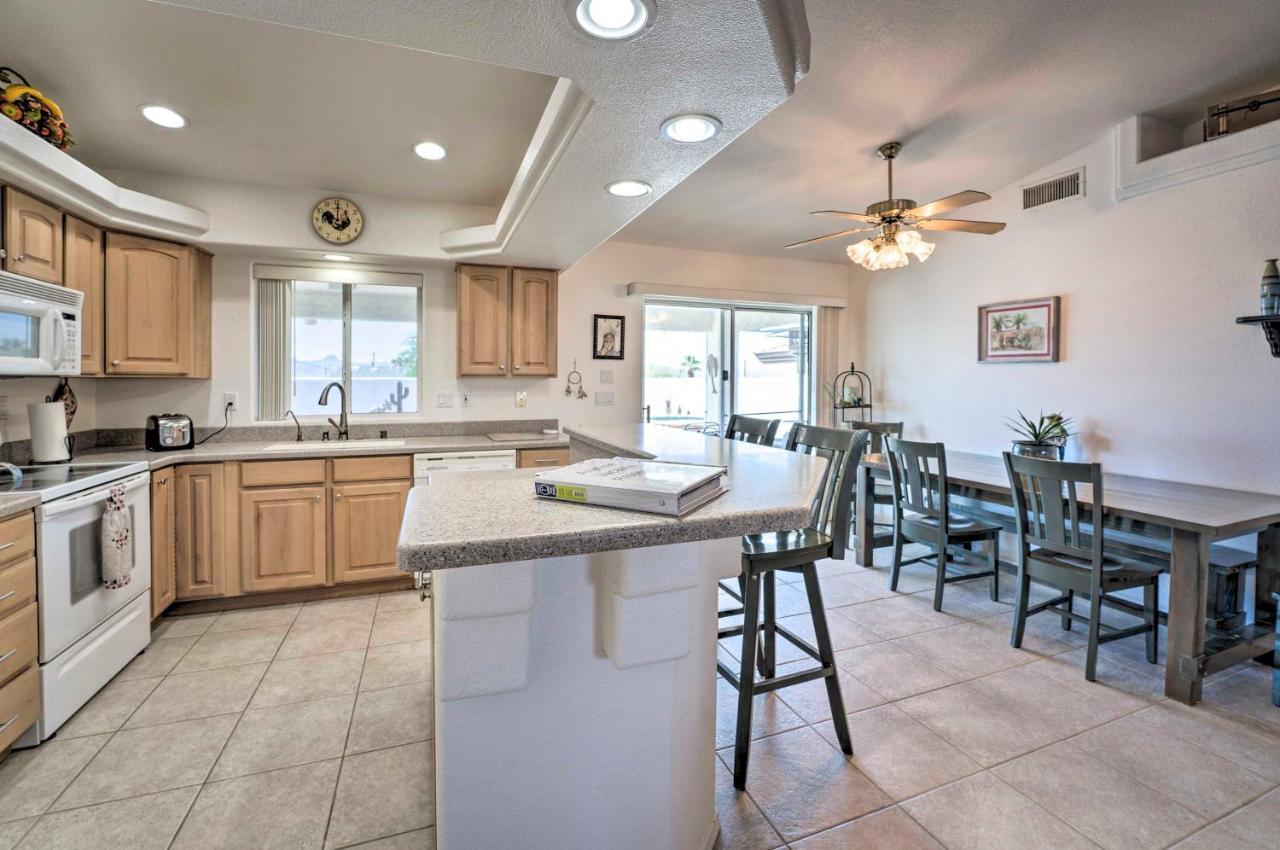 Holiday home Charming Havasu 2 Mi To Body Beach! Lake Havasu City