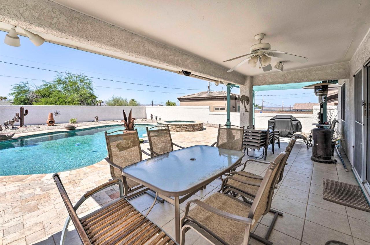 Charming Havasu 2 Mi To Body Beach! Lake Havasu City