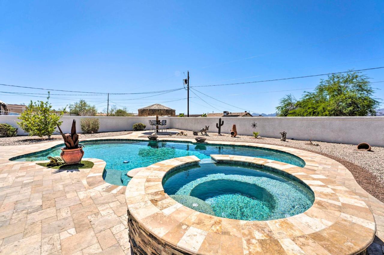 Holiday home Charming Havasu 2 Mi To Body Beach! *