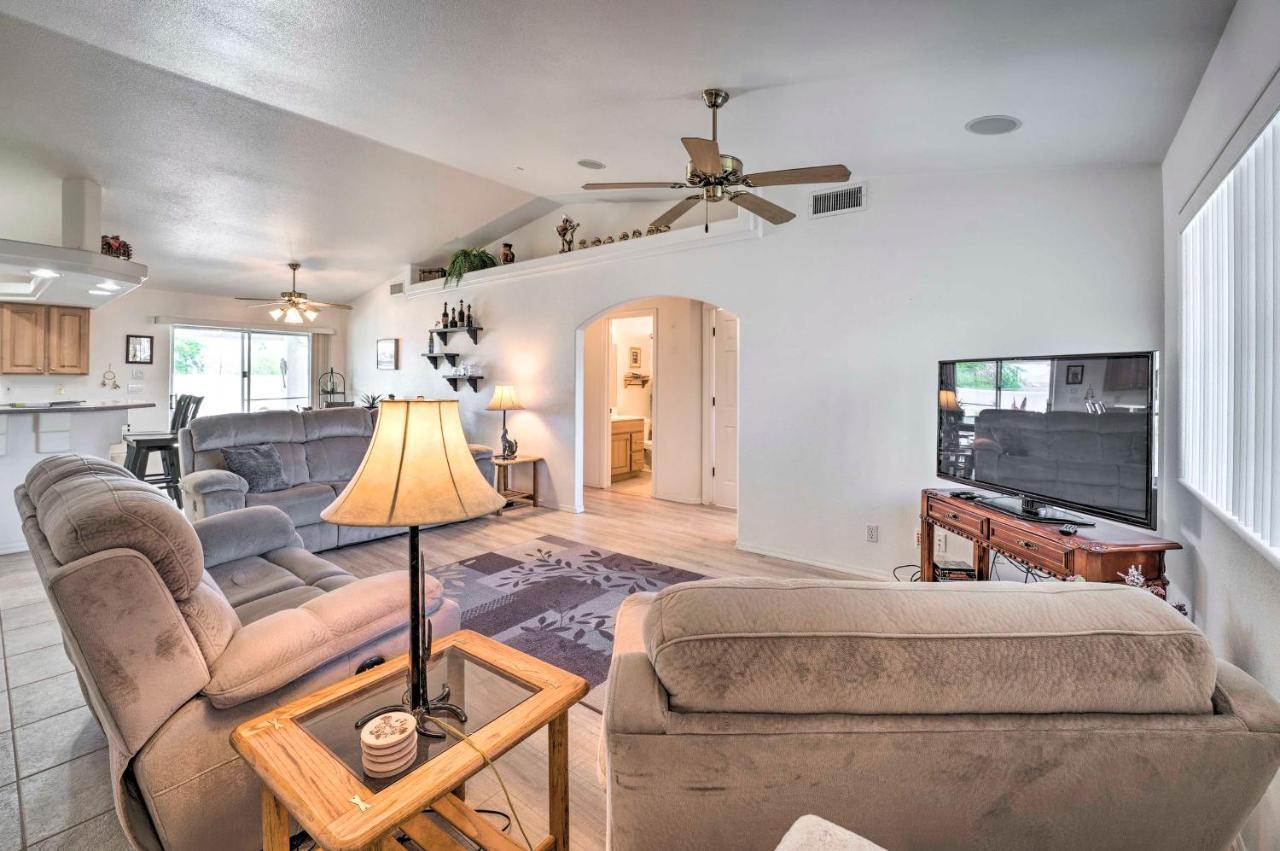 Charming Havasu 2 Mi To Body Beach! Lake Havasu City