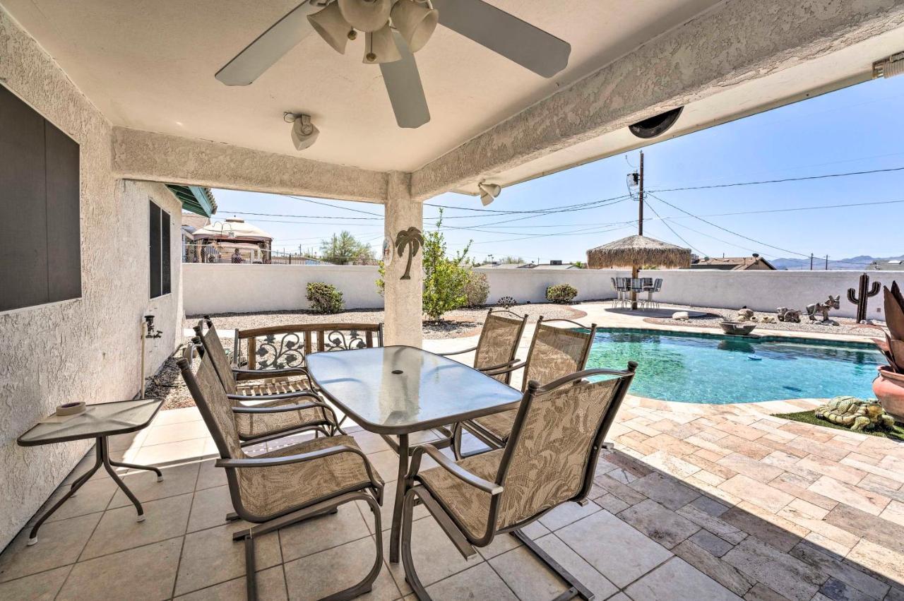 Charming Havasu 2 Mi To Body Beach! Holiday home *