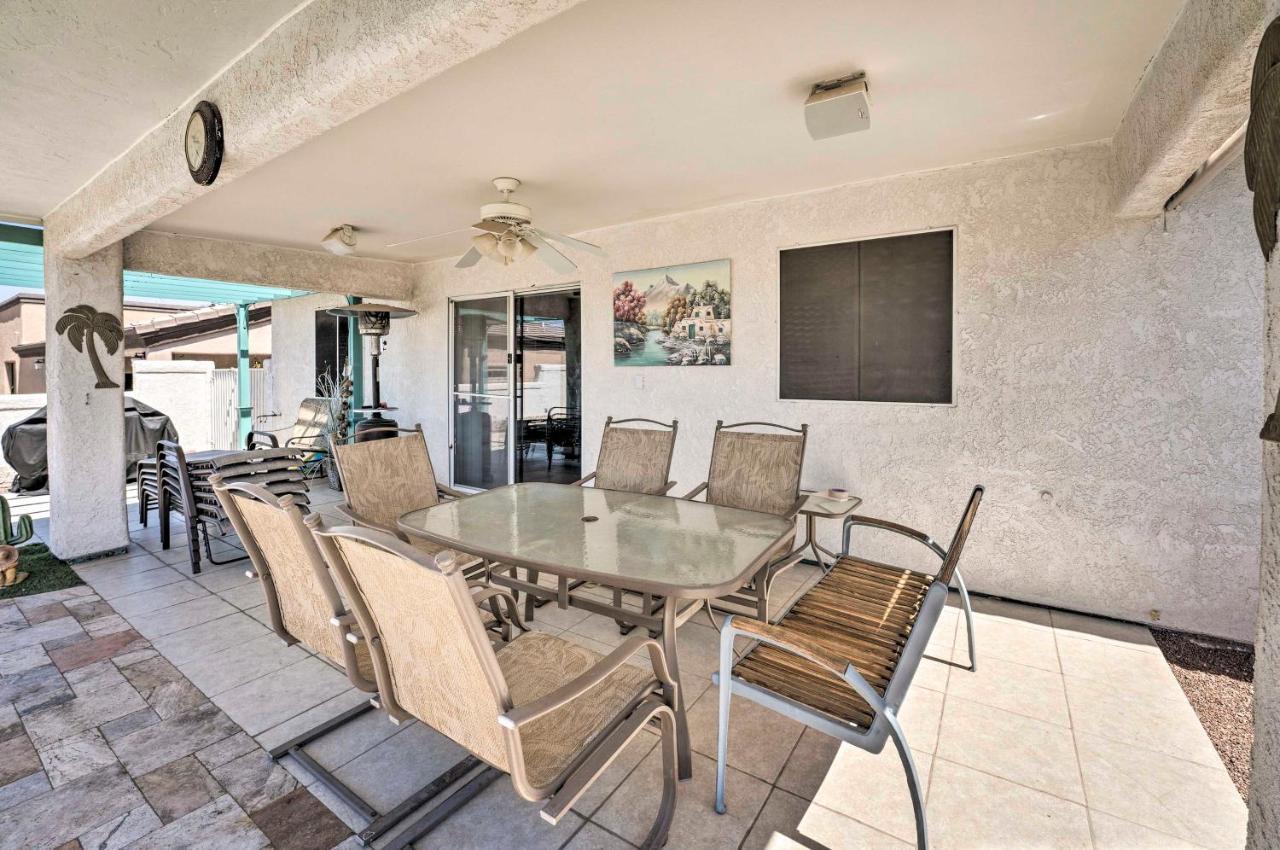 Holiday home Charming Havasu 2 Mi To Body Beach! *