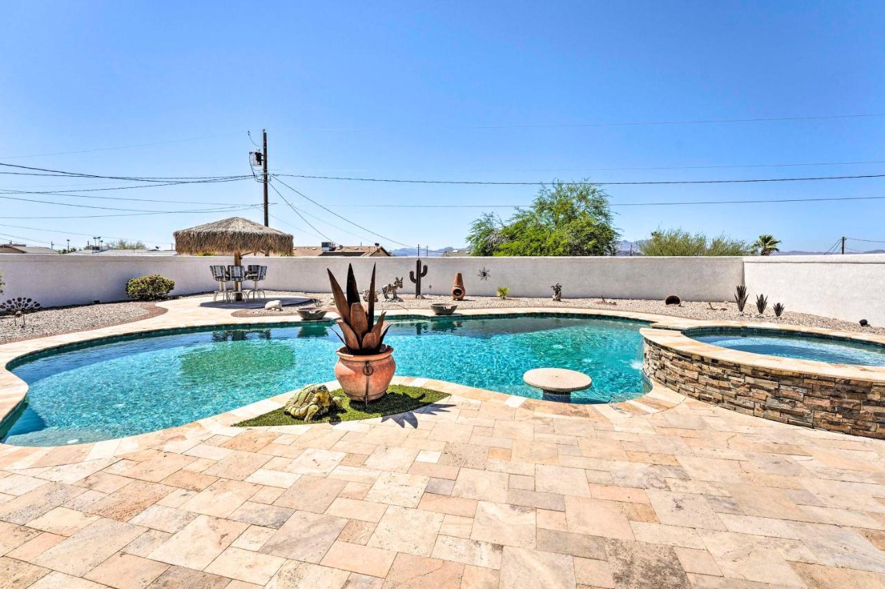 Holiday home Charming Havasu 2 Mi To Body Beach! Lake Havasu City