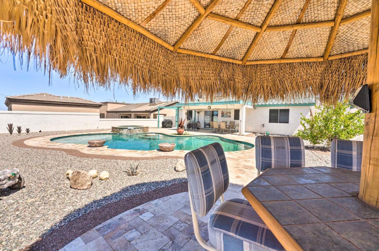 Charming Havasu 2 Mi To Body Beach!