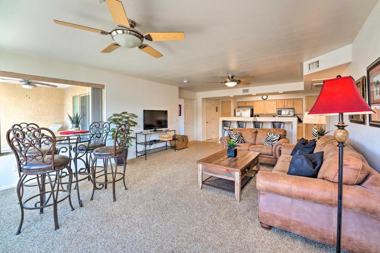 Arizona Havasu And London Bridge Views! Apartment Lake Havasu City