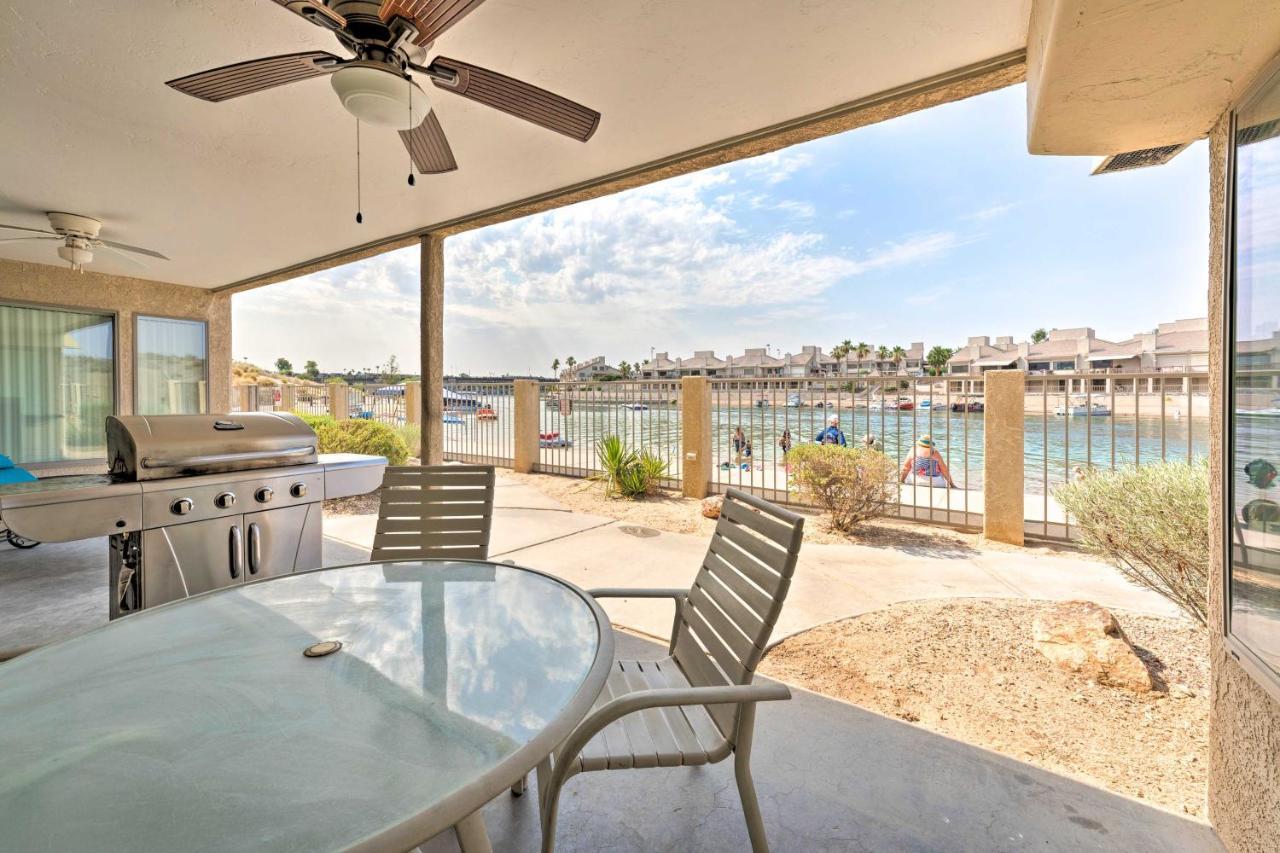 Apartment Arizona Havasu And London Bridge Views!