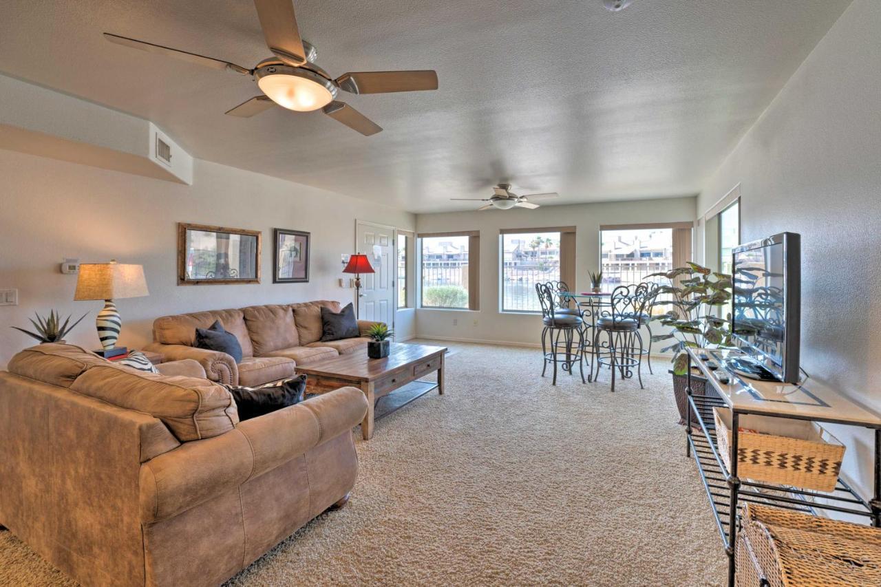 Arizona Havasu And London Bridge Views! Apartment *