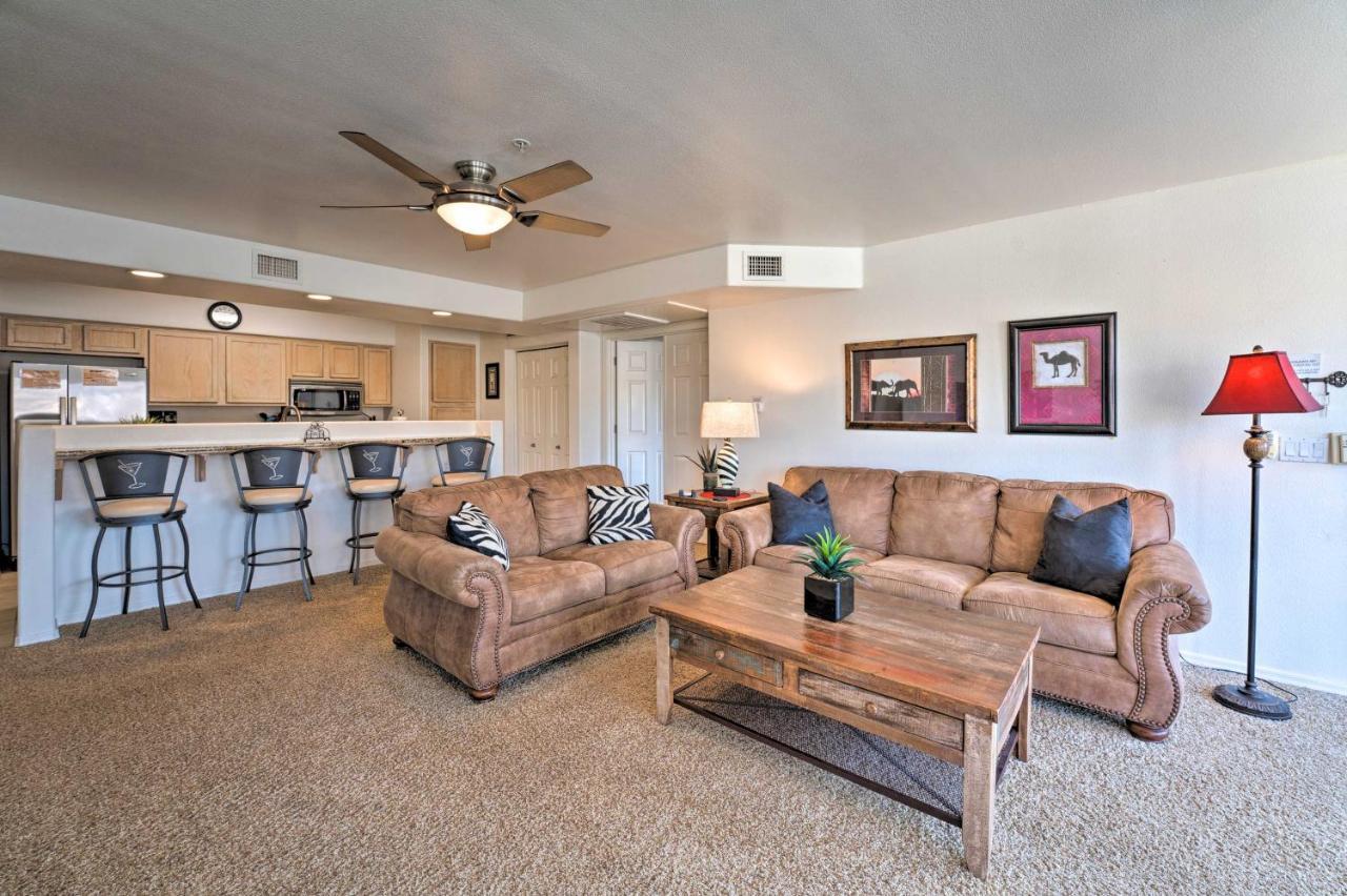 Apartment Arizona Havasu And London Bridge Views!