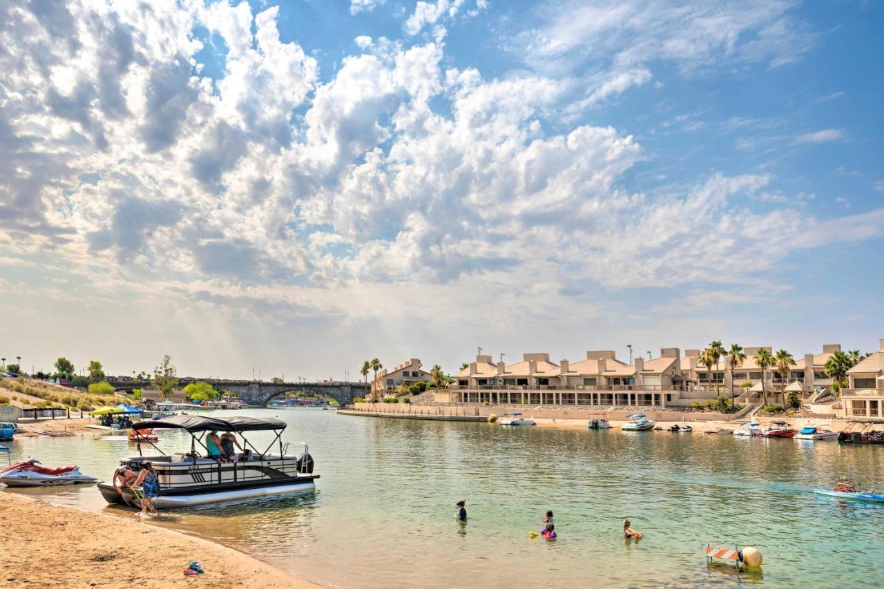 Arizona Havasu And London Bridge Views! *