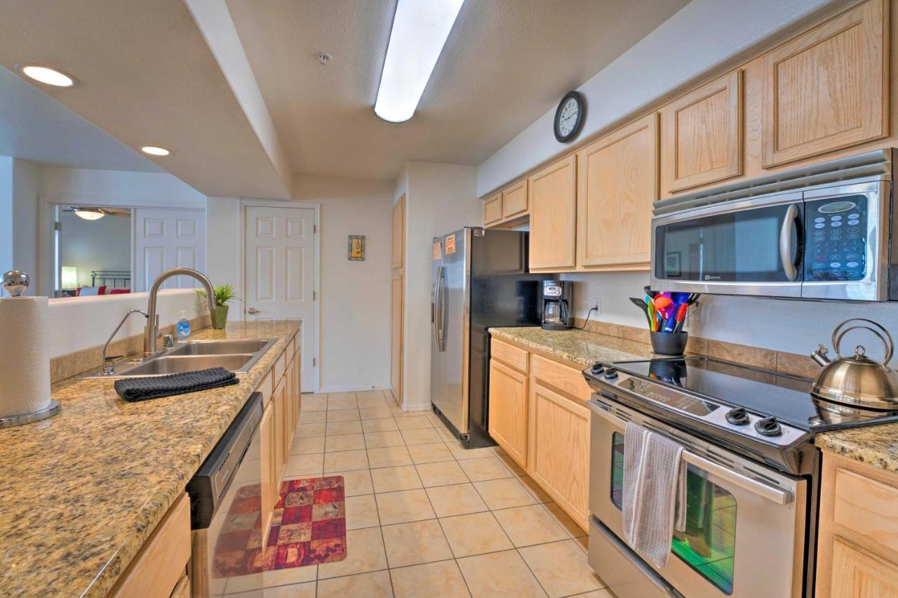 Apartment Arizona Havasu And London Bridge Views!