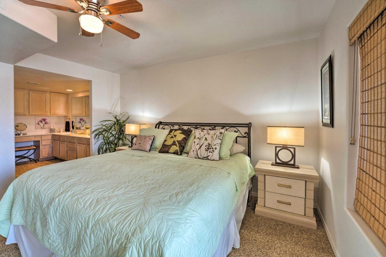 Apartment Arizona Havasu And London Bridge Views! *
