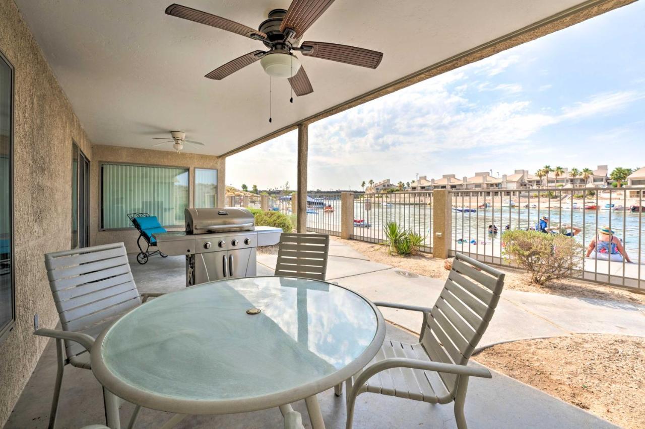 Arizona Havasu And London Bridge Views! Apartment Lake Havasu City