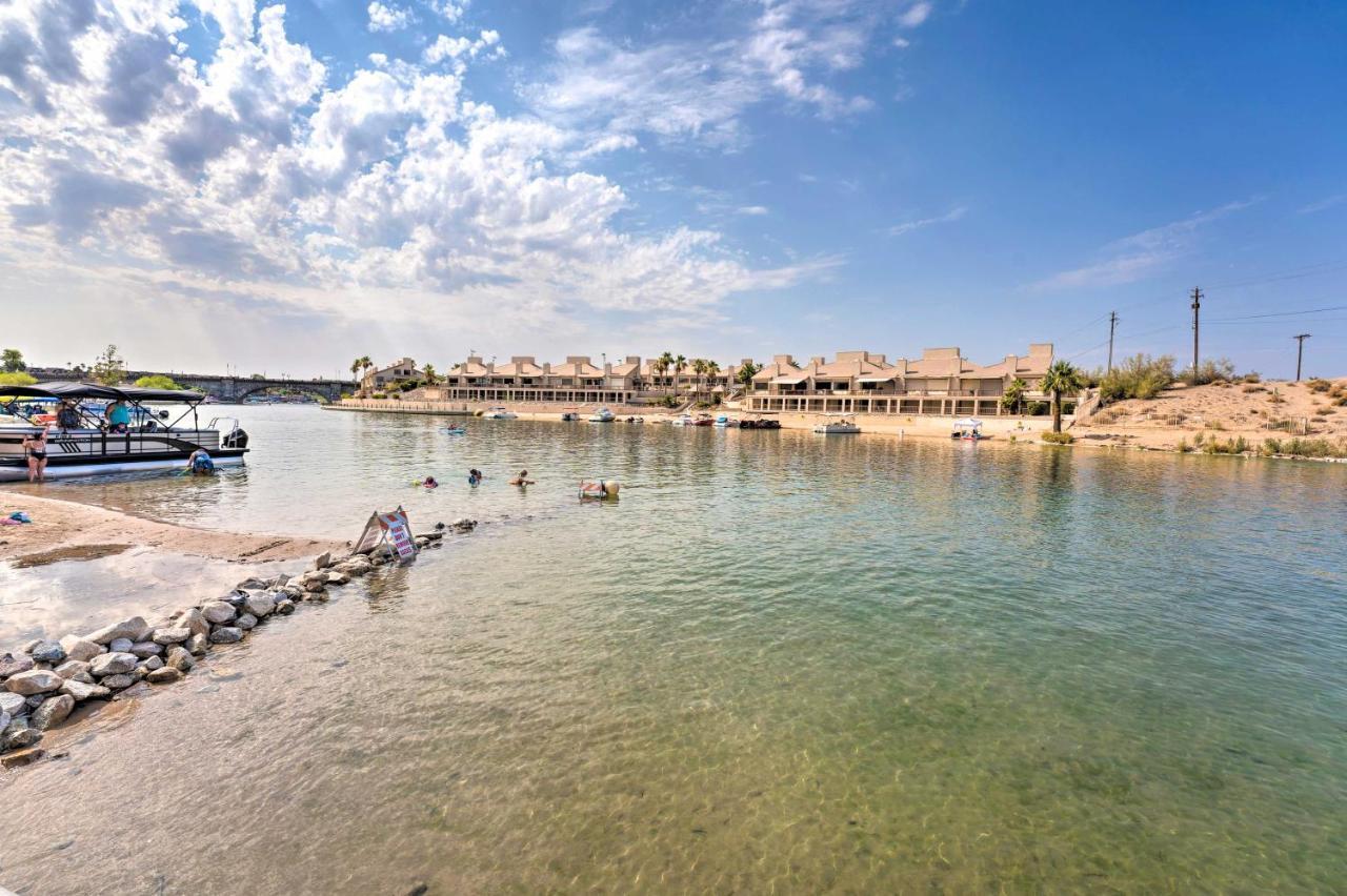 Arizona Havasu And London Bridge Views! Lake Havasu City