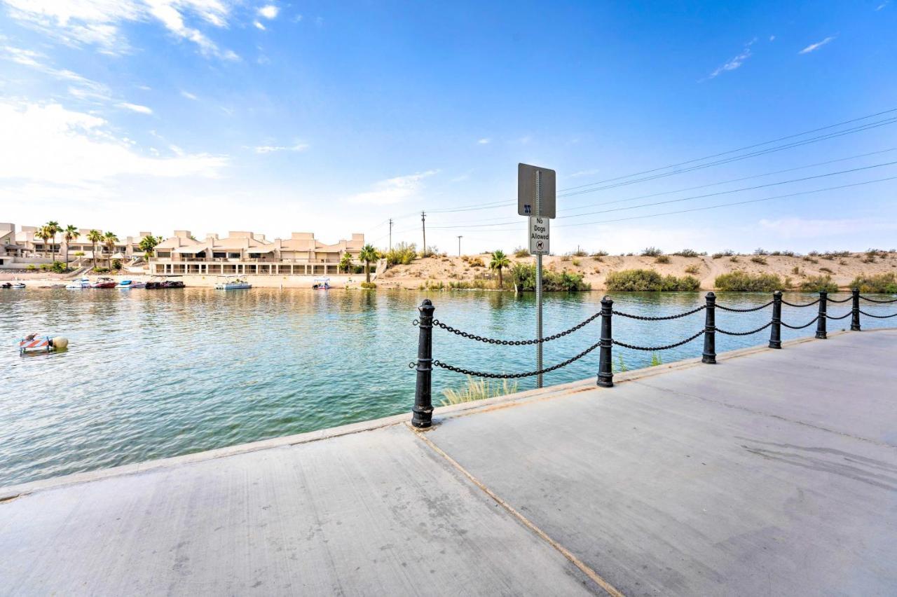 Arizona Havasu And London Bridge Views! Apartment *