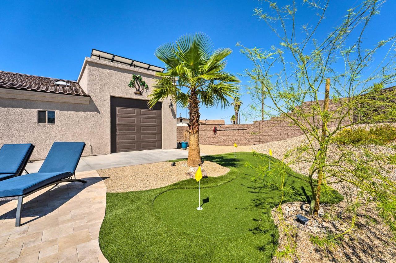 Holiday home Havasu With Pool And View *