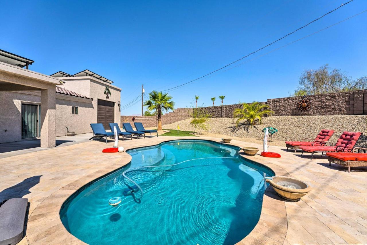 Holiday home Havasu With Pool And View *