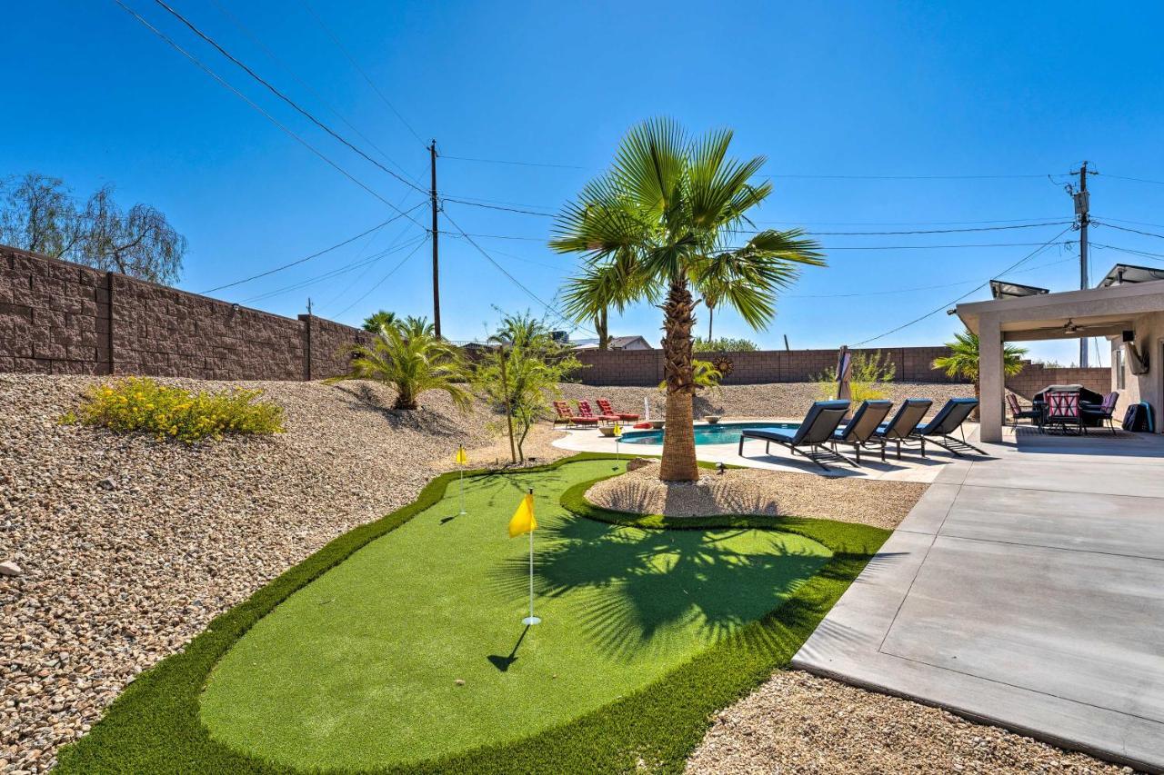 Havasu With Pool And View Lake Havasu City