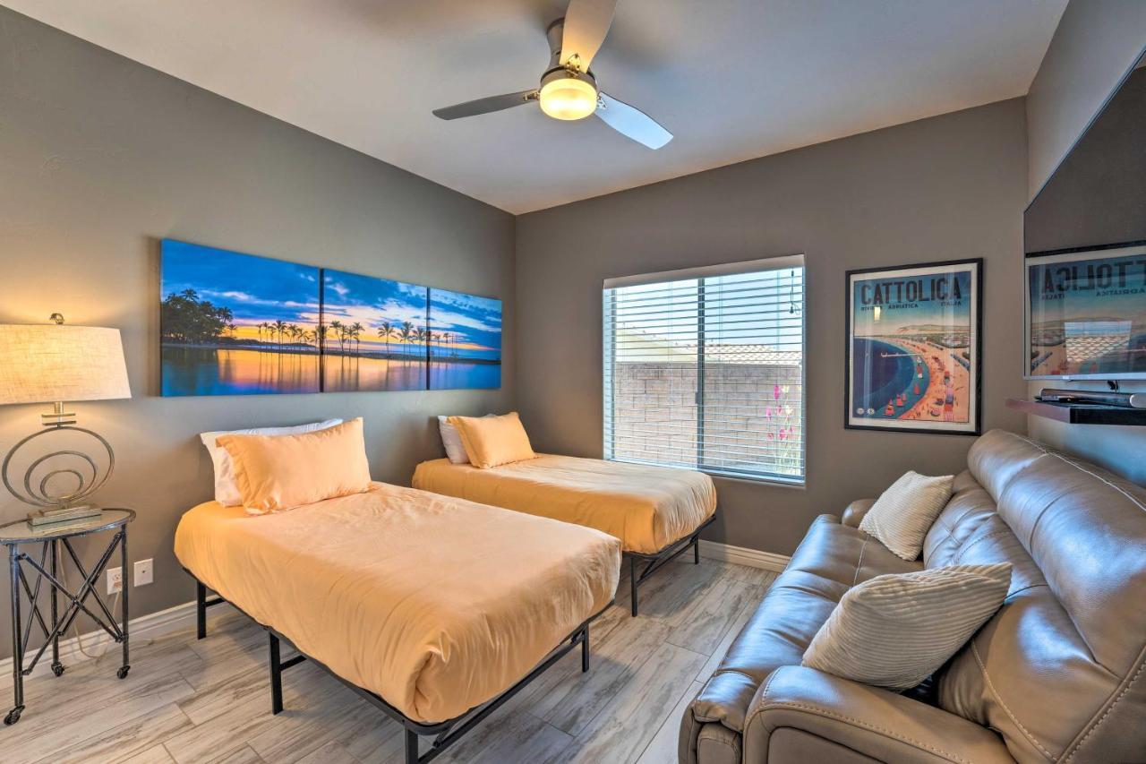 Havasu With Pool And View * Lake Havasu City