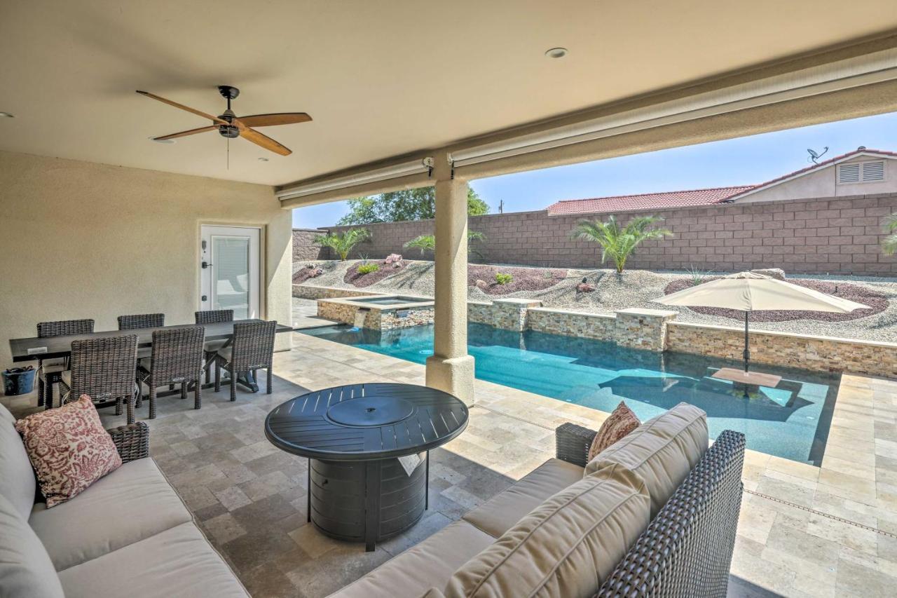 Holiday home Luxe Havasu With Pool, And Patio! *