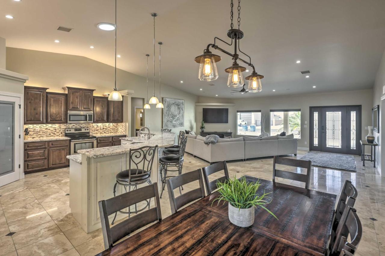 Holiday home Luxe Havasu With Pool, And Patio! *