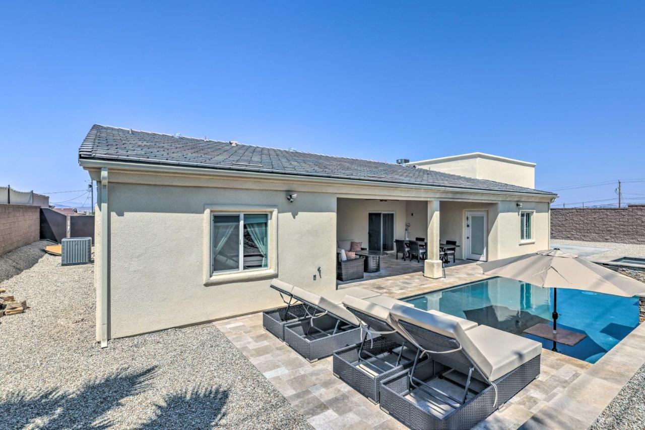 Luxe Havasu With Pool, And Patio! * Lake Havasu City