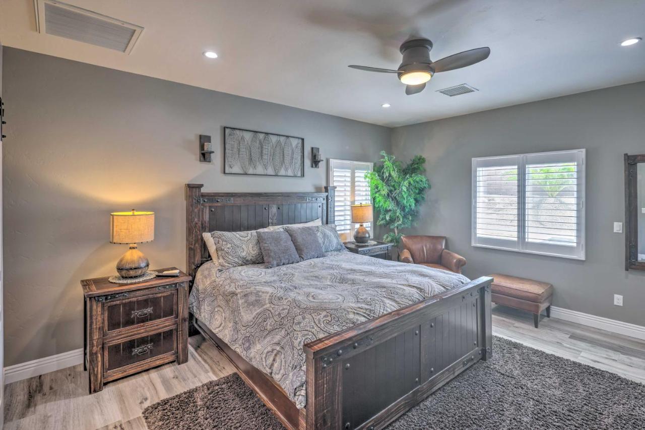 Luxe Havasu With Pool, And Patio! Holiday home Lake Havasu City