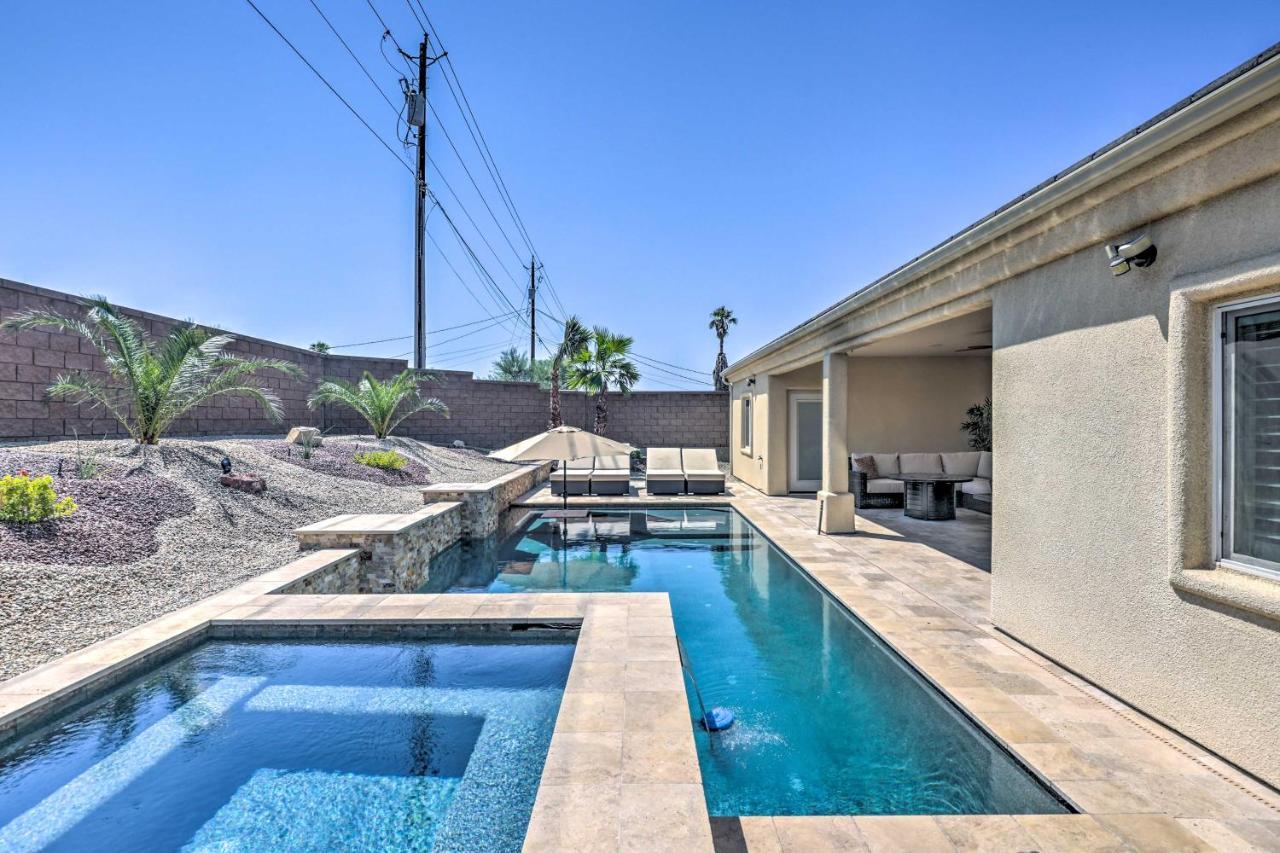 Luxe Havasu With Pool, And Patio! Holiday home Lake Havasu City