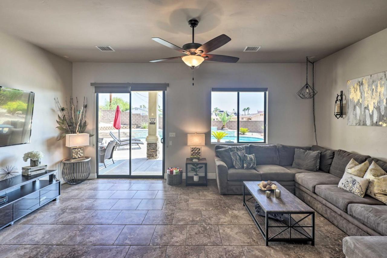 Holiday home High-end Havasu With Pool And Hot Tub! Lake Havasu City