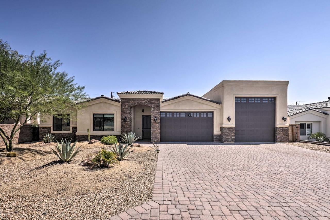 High-end Havasu With Pool And Hot Tub! * Lake Havasu City