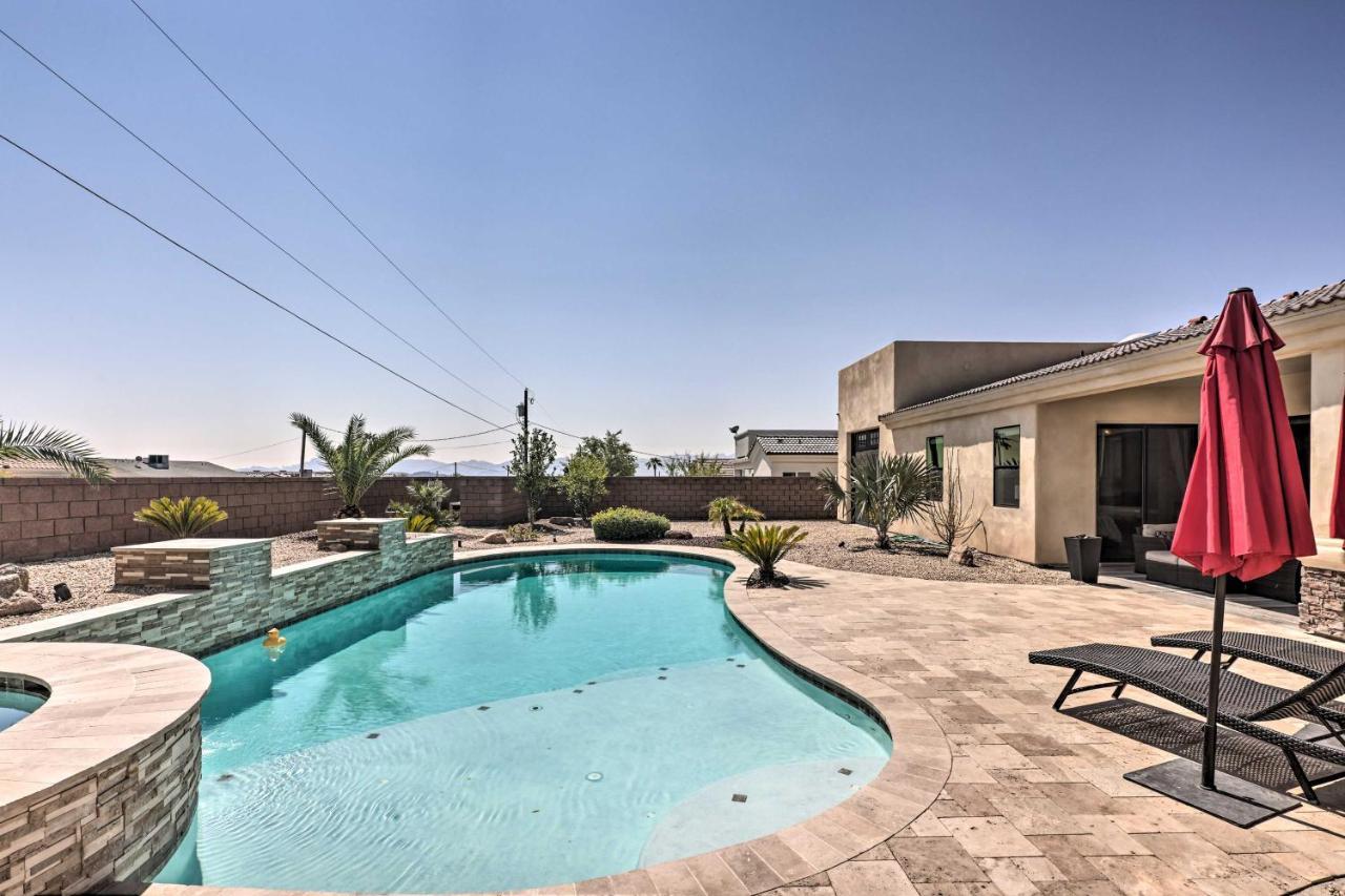 Holiday home High-end Havasu With Pool And Hot Tub! Lake Havasu City