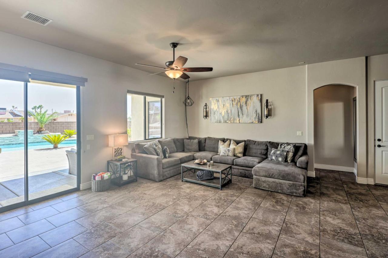 High-end Havasu With Pool And Hot Tub! Holiday home *