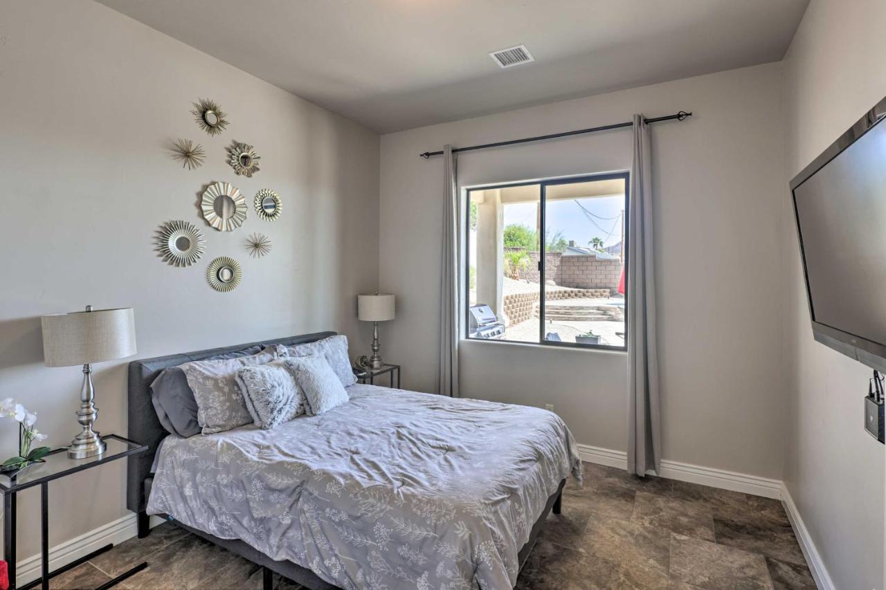 High-end Havasu With Pool And Hot Tub! Holiday home