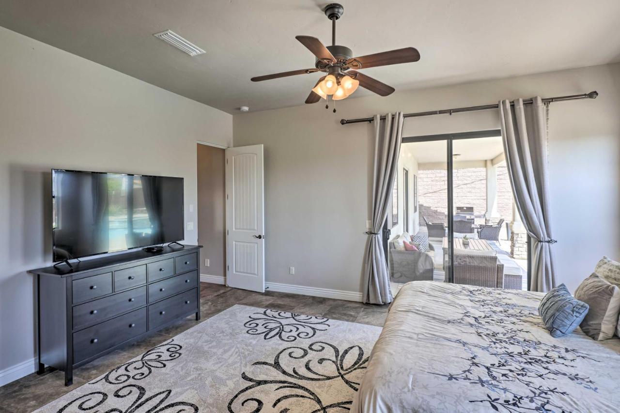 Holiday home High-end Havasu With Pool And Hot Tub! Lake Havasu City