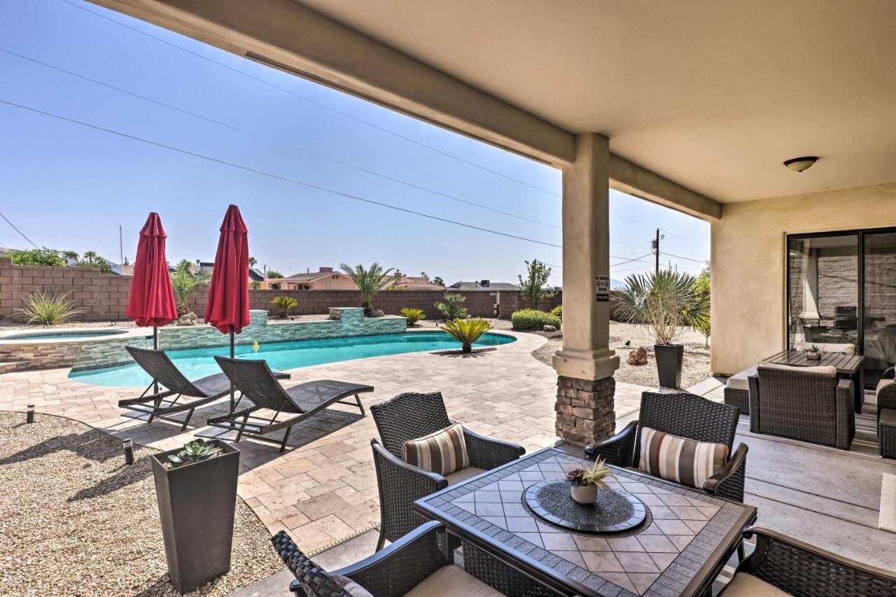 Holiday home High-end Havasu With Pool And Hot Tub! Lake Havasu City